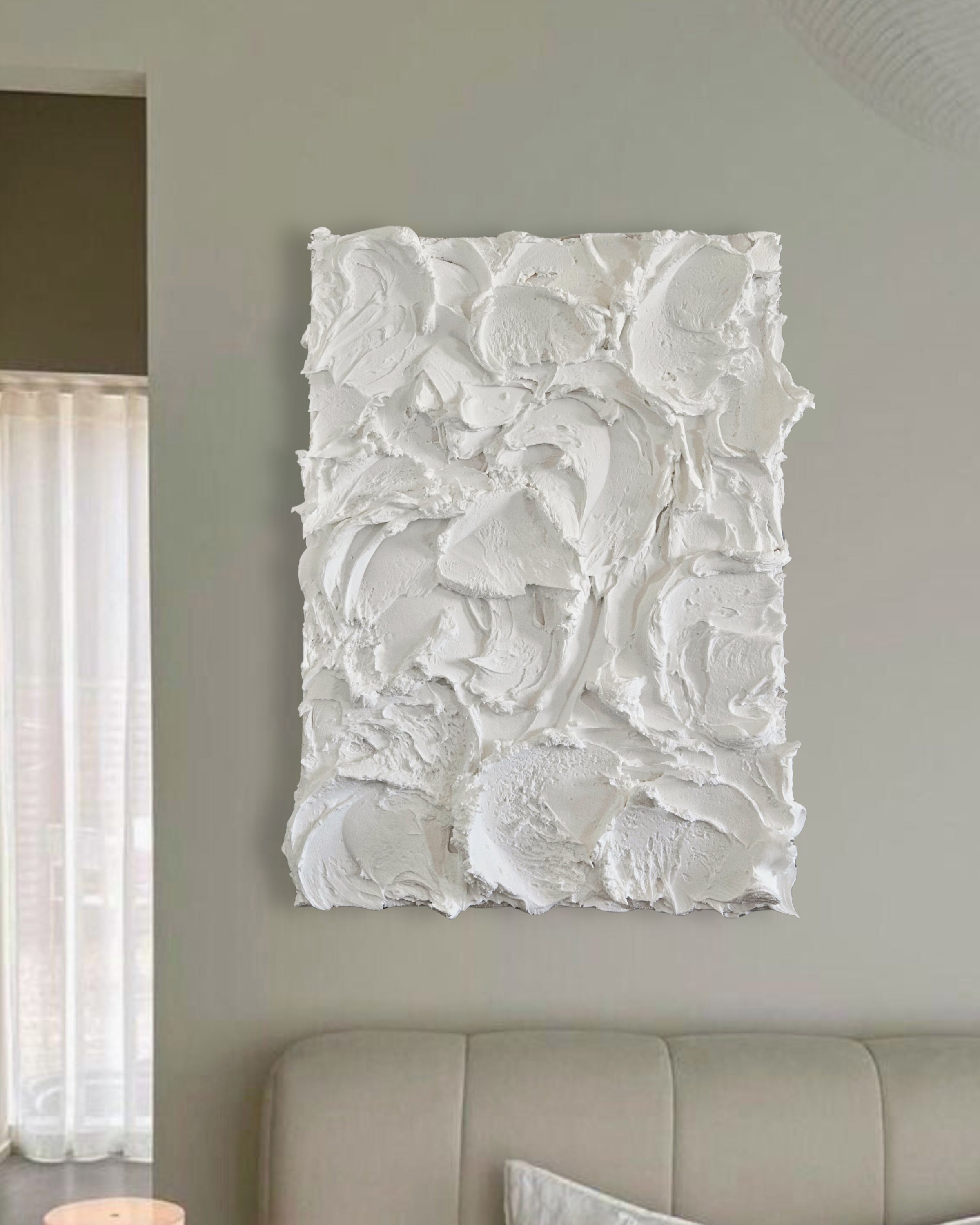 Canvas Fluff